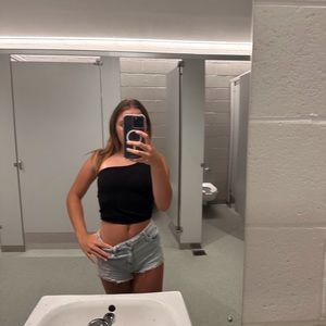 American eagle outfitters Jean shorts